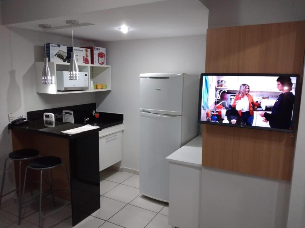 Parque Aldeia Das Aguas Village Flat Barra do Piraí Exterior foto
