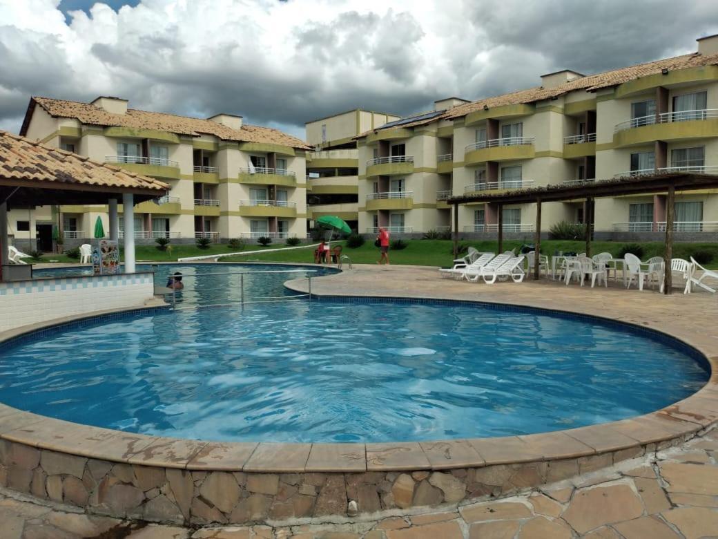 Parque Aldeia Das Aguas Village Flat Barra do Piraí Exterior foto