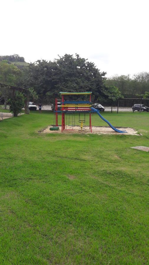 Parque Aldeia Das Aguas Village Flat Barra do Piraí Exterior foto